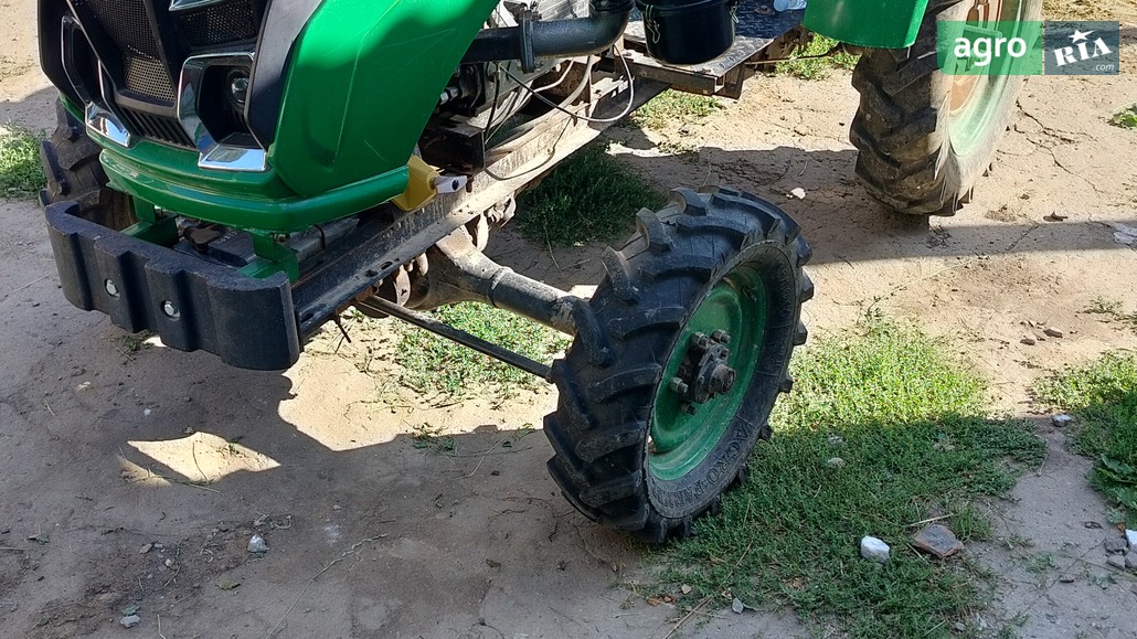 Мінітрактор Булат 254 2023 - фото 1