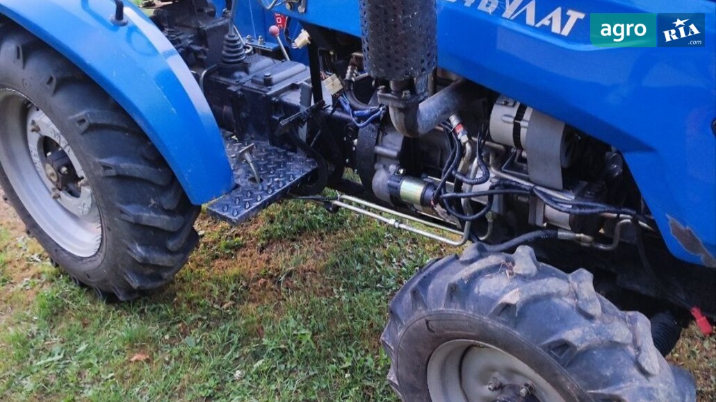 Трактор Булат 254 2019 - фото 1