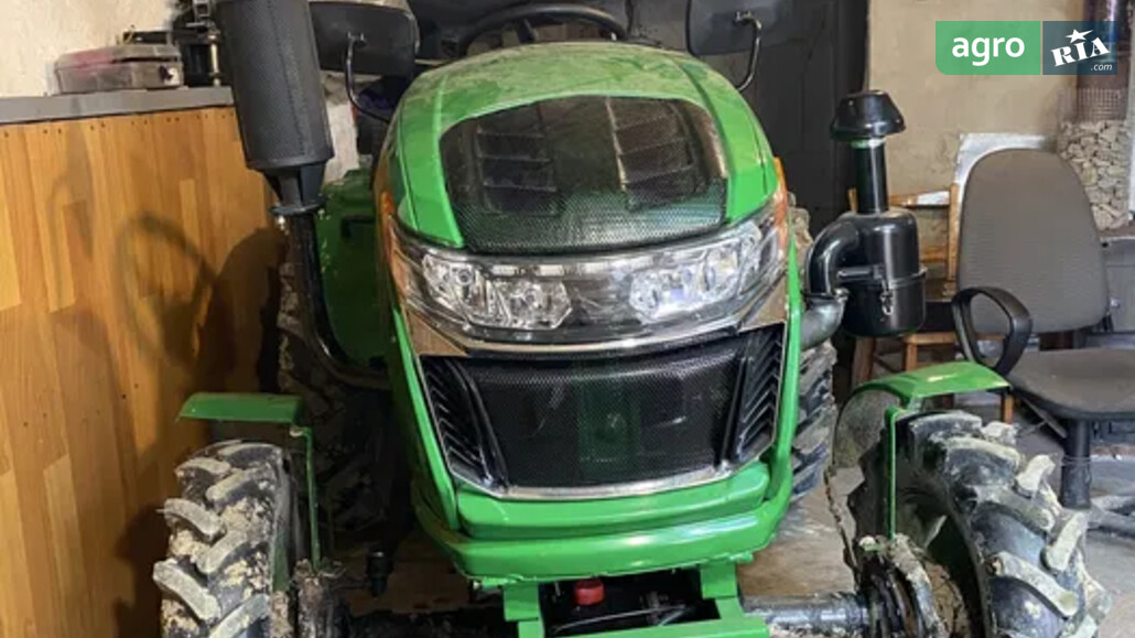 Минитрактор Булат 254 2021 - фото 1