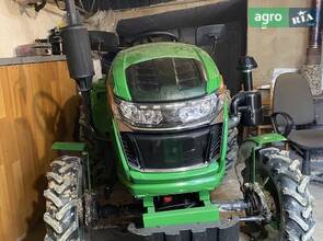 Мінітрактор Булат 254 2021