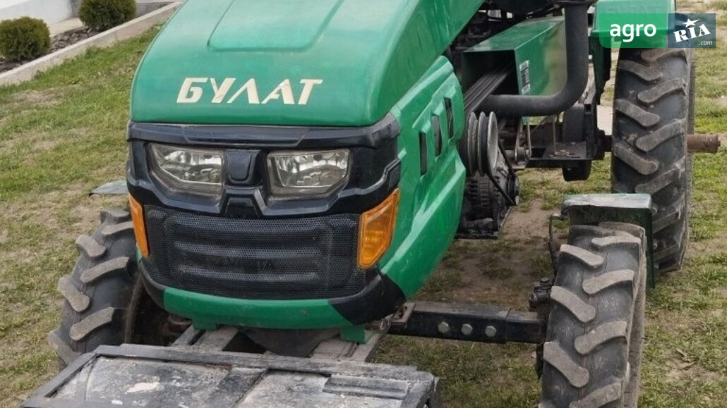 Мінітрактор Булат Т-22 2018 - фото 1