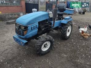 Мототрактор Булат Т-22 2018