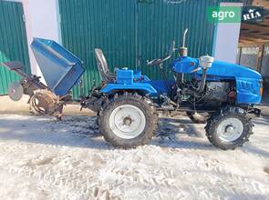 Минитрактор Булат Т-22 2018