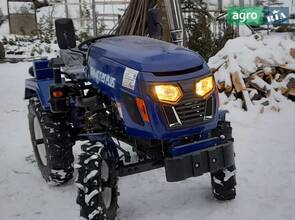 Мінітрактор Булат T-25 Plus 2021