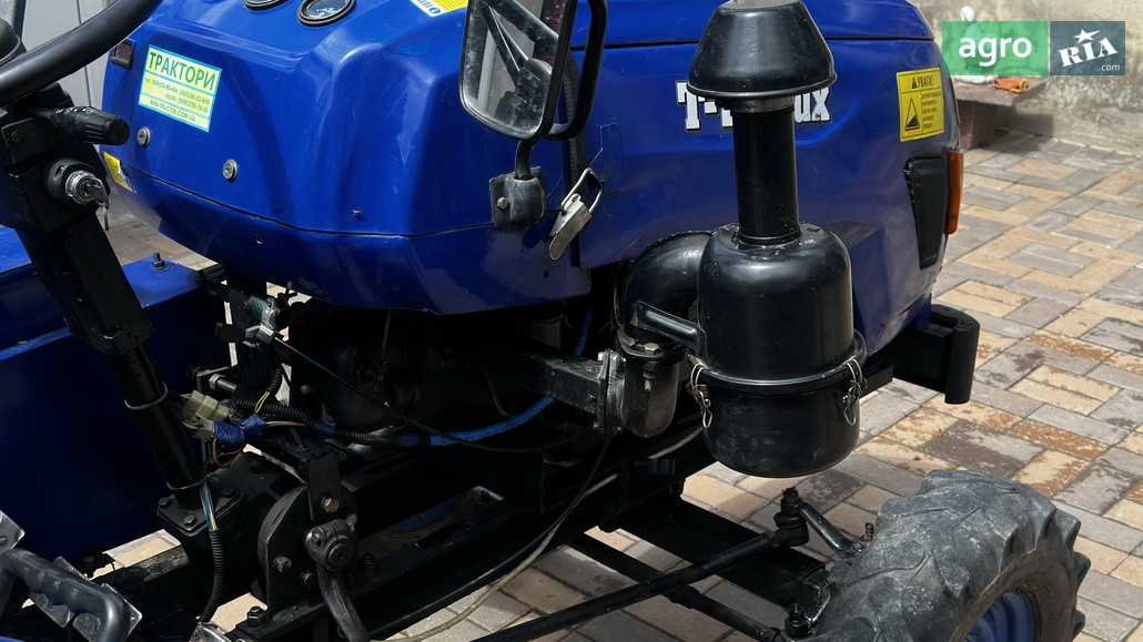 Минитрактор Булат T-25 Plus 2020 - фото 1