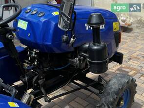 Мінітрактор Булат T-25 Plus 2020