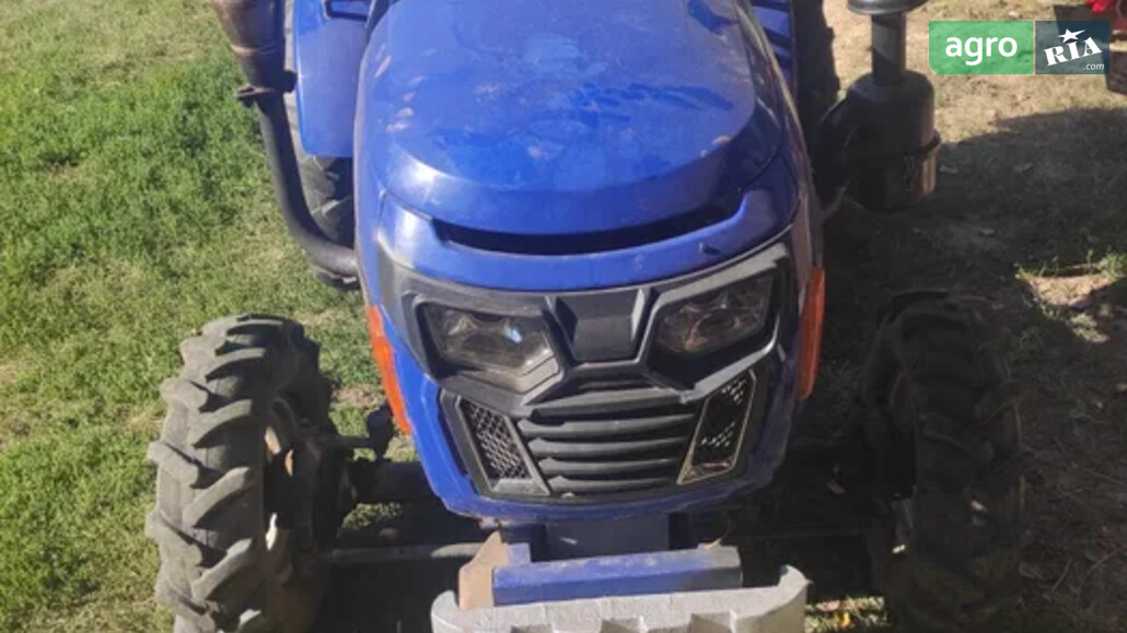 Мінітрактор Булат T-25 Plus 2023 - фото 1