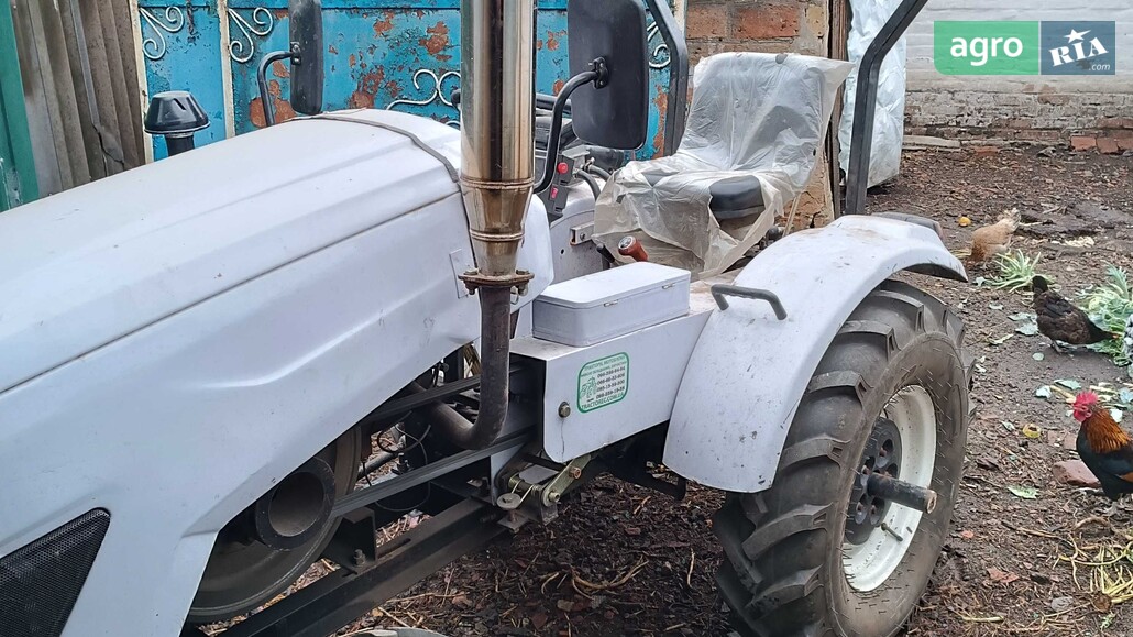 Мінітрактор Булат T-25 2020 - фото 1