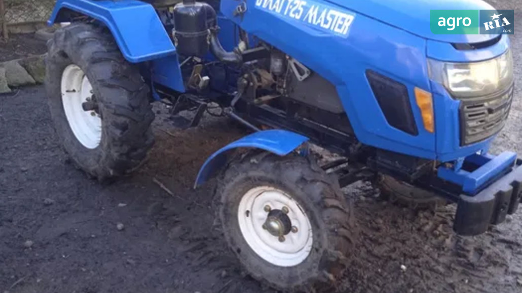 Мототрактор Булат T-25 2019 - фото 1