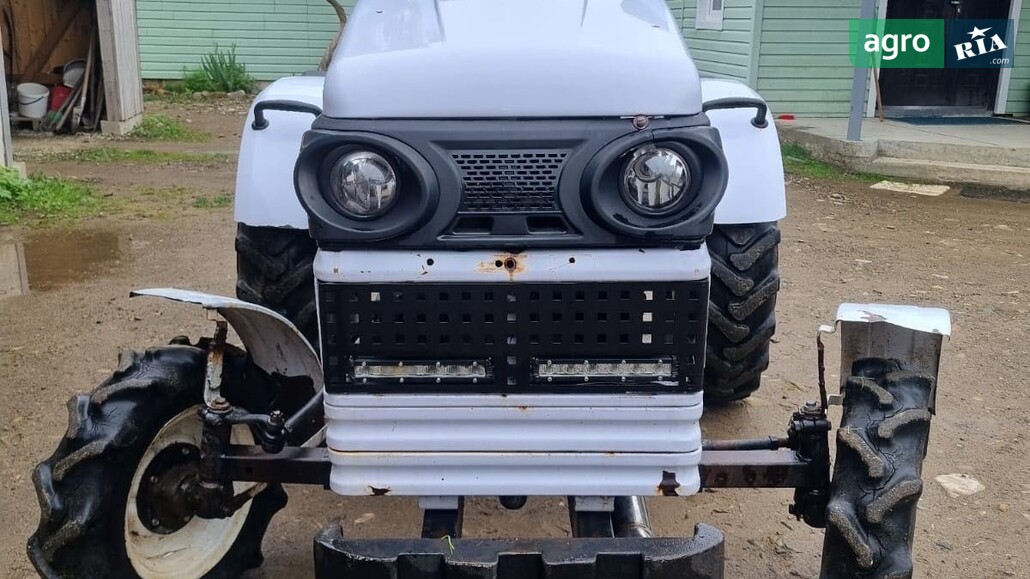 Трактор Булат T-25 2019 - фото 1