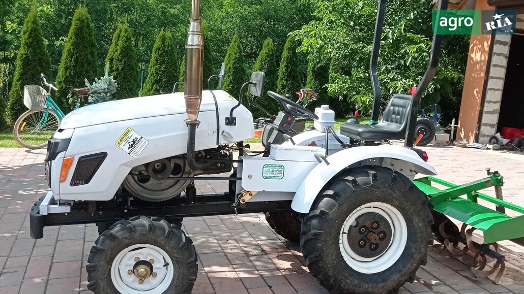 Минитрактор Булат T-25 2022 - фото 1