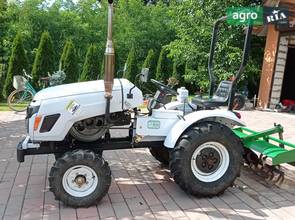 Мінітрактор Булат T-25 2022