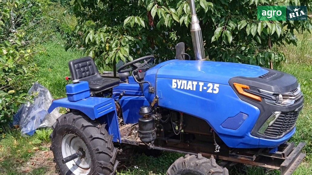 Мінітрактор Булат T-25 2021 - фото 1