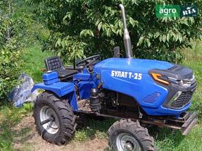 Мінітрактор Булат T-25 2021