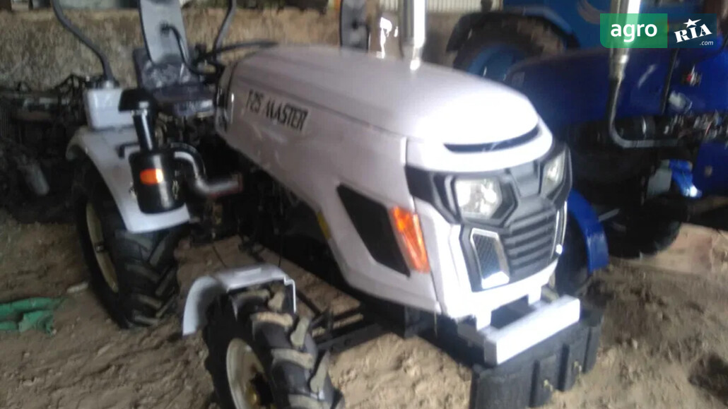 Мінітрактор Булат T-25 2021 - фото 1