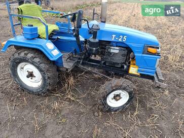 Булат T-25 2019 - фото