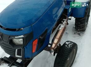 Трактор Булат T-25 2022