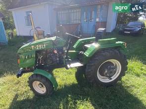 Мінітрактор Булат Т-25L1 2020