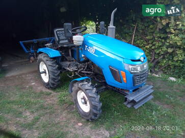 Булат Т200 2018 - фото
