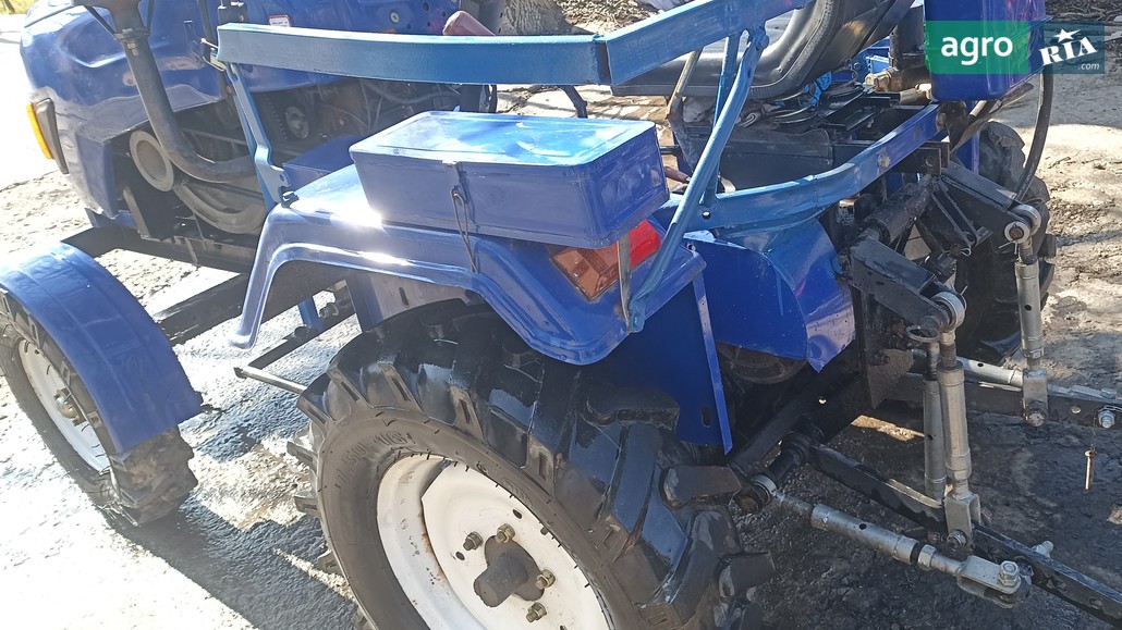 Мінітрактор Булат Т220 2022 - фото 1