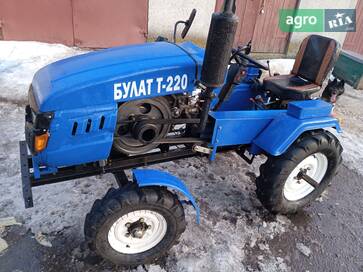 Булат Т220 2020 - фото