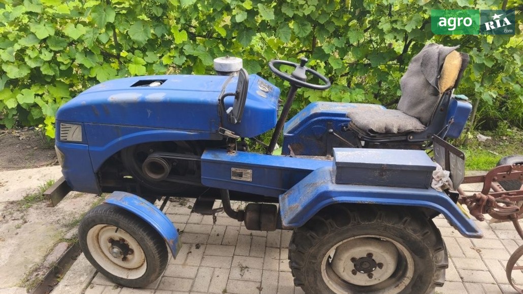 Мінітрактор Булат Т240 2014 - фото 1