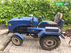 Мінітрактор Булат Т240 2014