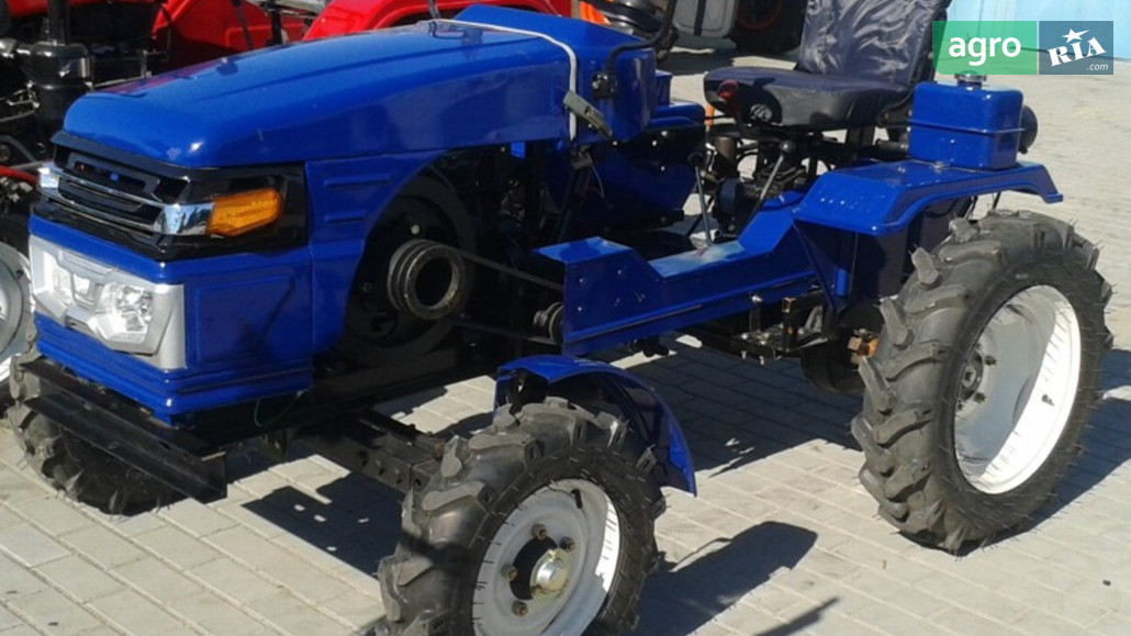 Мототрактор Булат T 2020 - фото 1