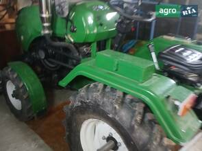 Мінітрактор Булат T 2024