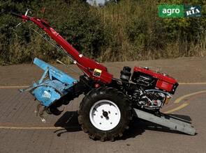 Мотоблок Булат ВТ 1210Е 2013