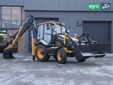 Bull HD100 2025 - фото