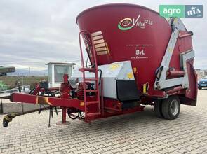 Кормозмішувач BvL V-MIX PLUS 12 LS 2008