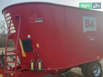 BvL V-MIX PLUS 22H-2S 2018 - фото