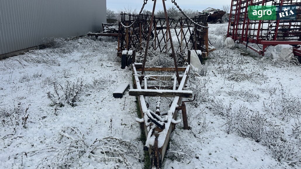 Борона БЗГТ 24б 2005 - фото 1