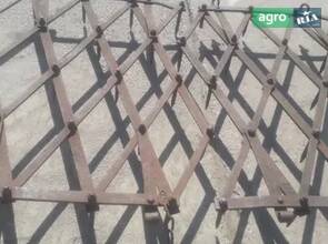 Борона БЗС 1 