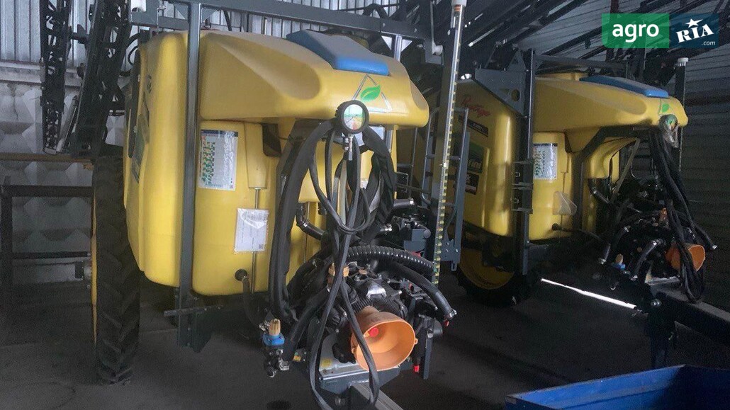 Оприскувач Caffini Starter HBM 3300/24 2025 - фото 1