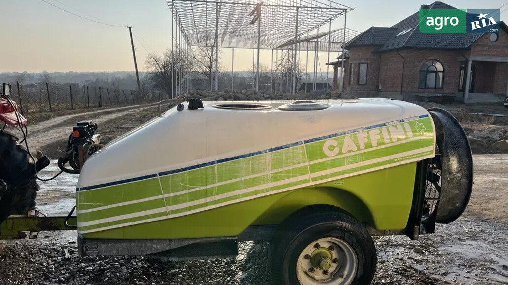 Оприскувач Caffini Trend 2200 2022 - фото 1