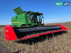 Жниварка Capello Helianthus 2025