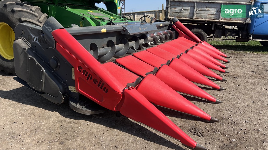 Жниварка Capello Quasar F8 2020 - фото 1