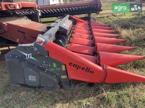 Жниварка Capello Quasar F8 2019