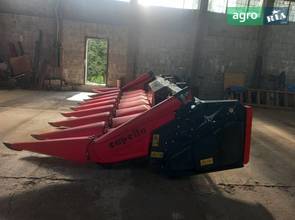 Жатка Capello Quasar F8 2017