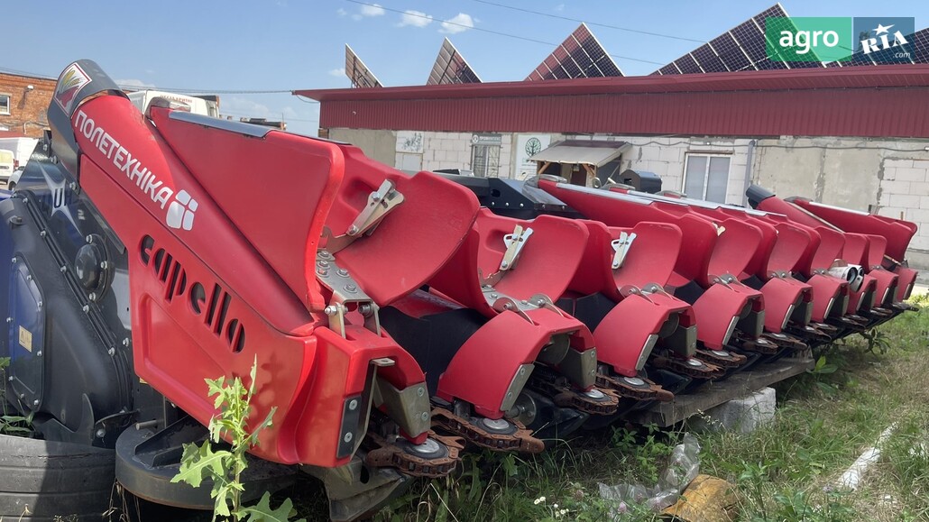 Жатка Capello Quasar F8 2021 - фото 1