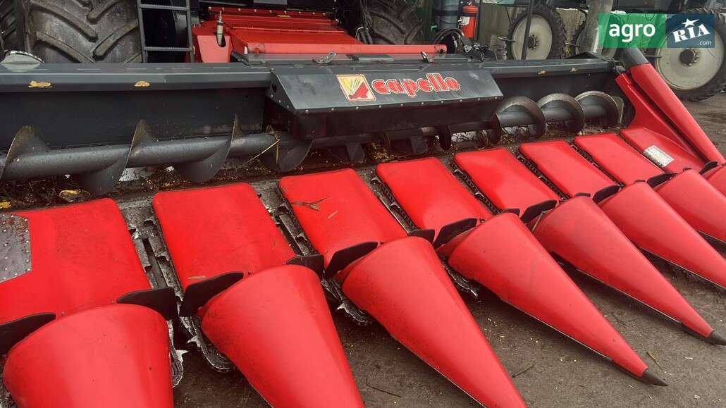 Жниварка Capello Quasar F8 2019 - фото 1