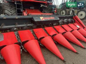 Жниварка Capello Quasar F8 2019