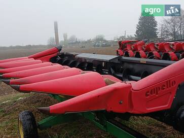 Capello Quasar F8 2016 - фото