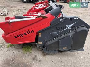 Жниварка Capello Quasar 2019