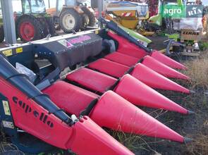 Жниварка Capello Quasar 2015