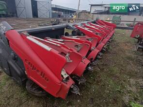 Жниварка Capello Quasar 2017