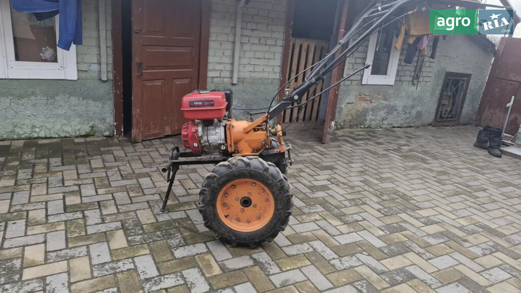 Мотоблок Carver MT-900 2017 - фото 1