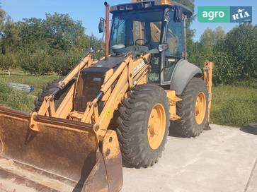 Case Construction 695 Super R 2004 - фото